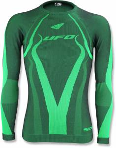 UFO Camo Long Sleeved Motocross Undershirt