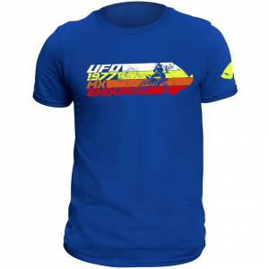 UFO 1977 Blue T-Shirt