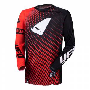 UFO Slim Radom Red Motocross Jersey