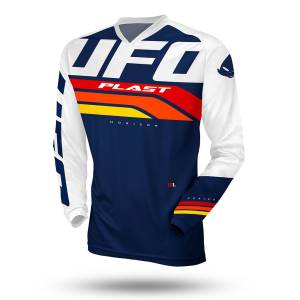 UFO Horizon Blue motocross Jersey