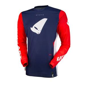 UFO Tainite Blue Red Jersey