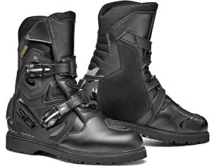 Sidi Mid Adventure 2 Gore Tex Black Boots