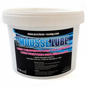 Pro Clean Mousse Lube 2.5 LTR