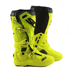Sidi Atojo SRS TC222 Limited Edition Boots
