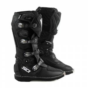 Sidi X3 Xtreme Black Motocross Boots