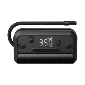 NOCO AL5 12V 5A Portable Air Compressor – Compact Smart Tire Inflator