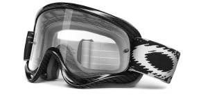 Oakley O Frame True Carbon Fibre Motocross Goggles