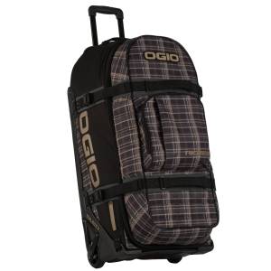 Ogio Rig 9800 Wheeled Gear Bag - Plaidley