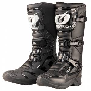 ONeal RSX Black Motocross Boots