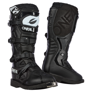 ONeal Rider Pro 2 MX Boots - Black
