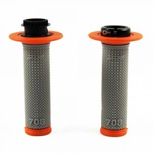 ProGrip 708 Lock On Dual Density Grips