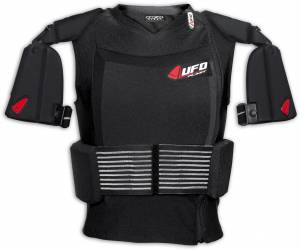 UFO Cyborg Body Armour Motocross Enduro Chest Protector