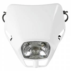 UFO Firefly headlight 12V 35W - White