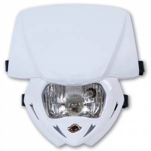 UFO Panther headlight 12V 35W - White