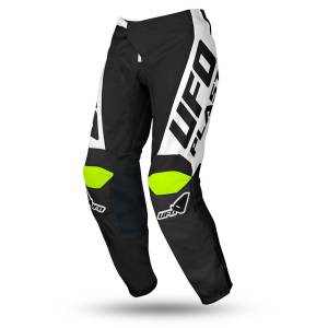  UFO Horizon Black Motocross Pants