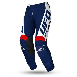 UFO Horizon Blue Motocross Pants