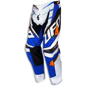 2016 UFO Adult Voltage Pants - Blue\White\Orange