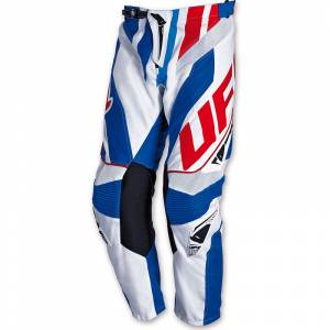 UFO Century Pants - Blue/White/Red