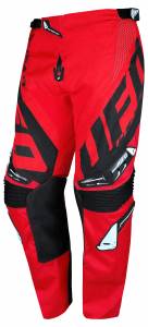 UFO Red Mizar MX Pants (front)