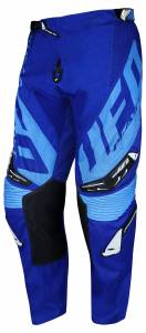 UFO Blue Mizar MX Pants (Front)