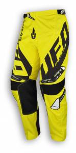 UFO Yellow Mizar MX Pants