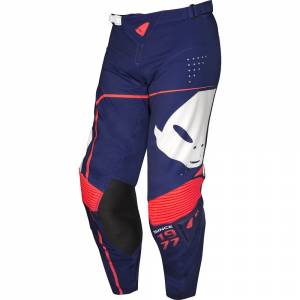 Slim Sharp Blue MX Enduro Pants