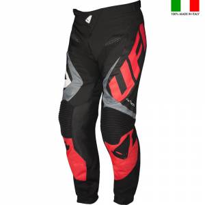 UFO Division Black Motocross Pants