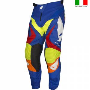 UFO Shade Blue Motocross Pants