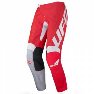 UFO Indium Red Motocross Pants