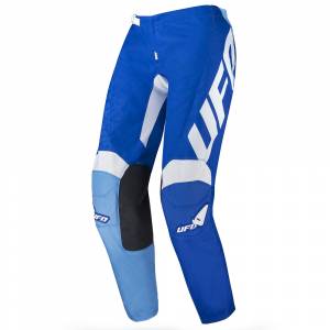 UFO Indium Blue Motocross Pants