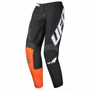 UFO Indium Black Motocross Pants