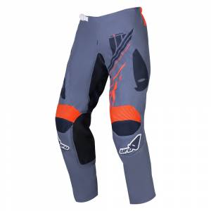 UFO Heron Blue Motocross Pants