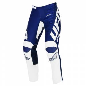 UFO Kids Kimura Blue Motocross Pants