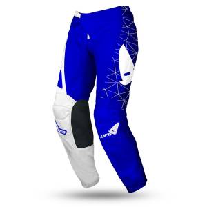 UFO Tecno Blue Motocross Pants