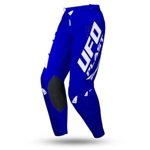  UFO Radial Blue Motocross Pants