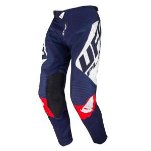 UFO Tainite Blue Red Motocross Pants