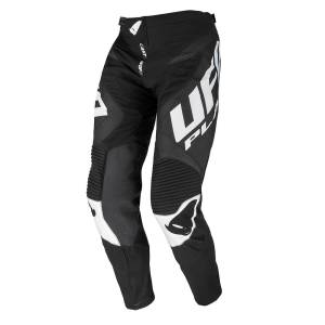 UFO Tainite White Black Motocross Pants