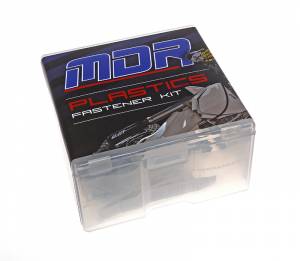 MDR Plastic Fastener Kit Honda CRF