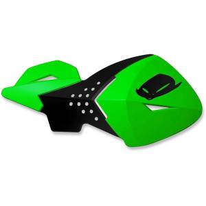 Replacement Plastic for UFO Escalade Handguards - KX Green