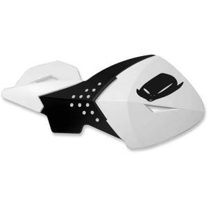 Replacement Plastic for UFO Escalade Handguards - White