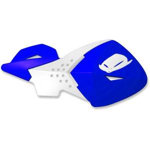 Replacement Plastic for UFO Escalade Handguards - Reflex Blue