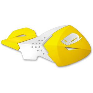 Replacement Plastic for UFO Escalade Handguards - RM Yellow