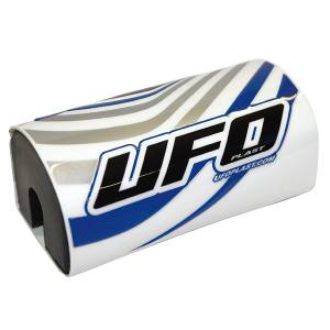 UFO Handlebar Bar Pad for Fat Bars - White