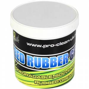 Pro Clean Red Rubber Grease 500g