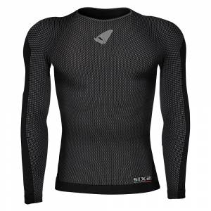 UFO Atrax Protective Undershirt - Black