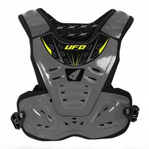 UFO Reactor 2 Evolution Grey Chest Protector