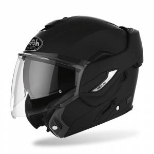 Airoh Rev 19 Matt Black Flip Up Helmet