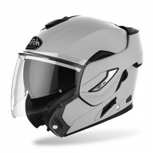 Airoh Rev 19 Matt Concrete Grey Flip Up Helmet