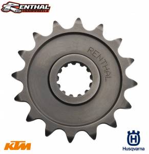 Renthal Front Sprocket - KTM SX SX-F EXC EXC-F Husqvarna TC FC TE FE