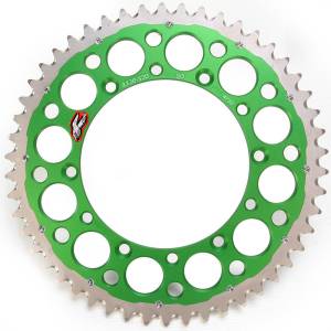 Renthal Twinring Rear Off-Road Motocross Sprocket (1120-520)